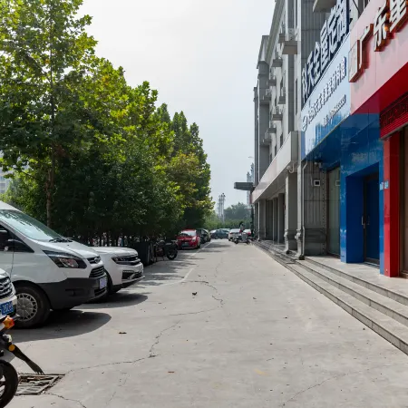Yunzhu Hotel (Shandong Aviation College)