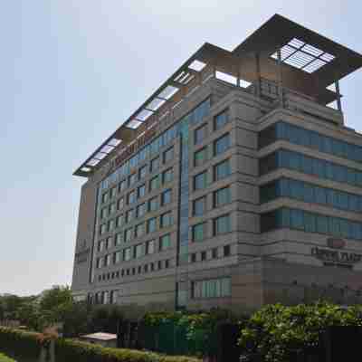 Crowne Plaza Today Gurugram, an IHG Hotel Hotel Exterior