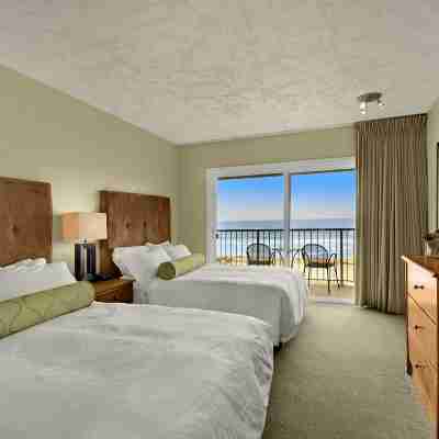 Surfer Beach Hotel Rooms