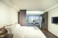 Just Sleep Jiaoxi Hotel in zona Waiao Beach