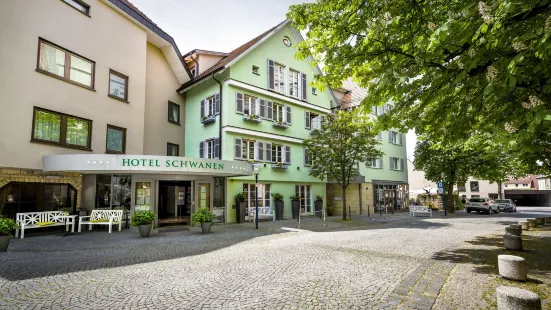 Hotel-Restaurant Schwanen