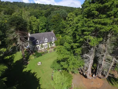 Old Drynie House