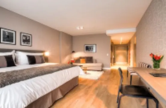CasaSur Bellini Hotels near Estadio G.E.B.A.