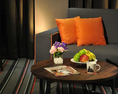 WESTGATE Hotel Kamar Photos