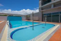 Formosan Naruwan Galaxy Hotel Taitung - Rooftop Pools