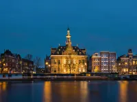 Pestana Amsterdam Riverside Hotels near Oost