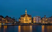 Pestana Amsterdam Riverside Hôtels à : Amsterdam Oud Zuid