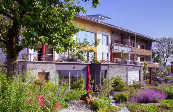 勒本薩特艾姆西酒店