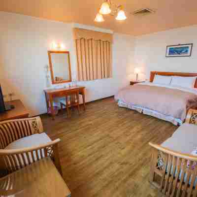 嘉華大飯店 Rooms