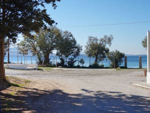 Krios Beach Camping