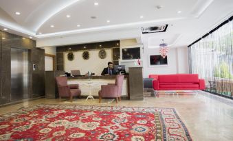 Royal Inci Airport Hotel