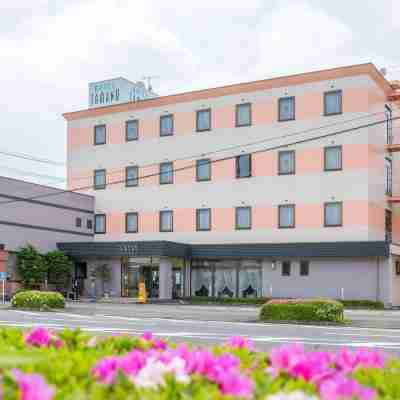 ホテルタマノ Hotel Exterior