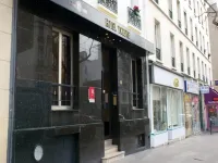 Hotel le Twelve Hotel di Saint-Mande