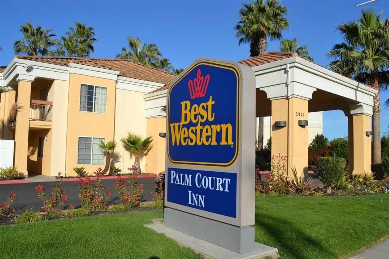 Best Western Palm Court Inn