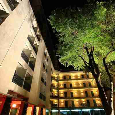 T3 ハウス Hotel Exterior