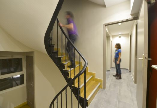 호텔 뒤 케 드 센느 전경