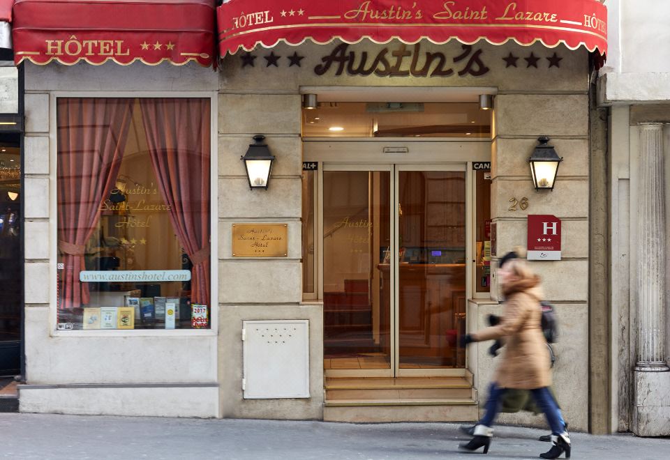 3. 오스틴스 생 라..