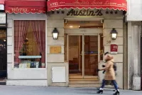 Austin's Saint Lazare Hotel Hotel in zona Chappelle Expiatoire
