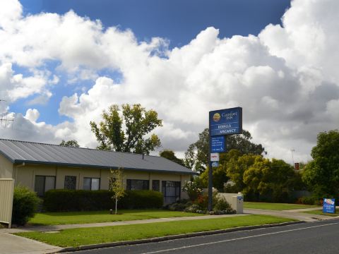 Comfort Inn Benalla