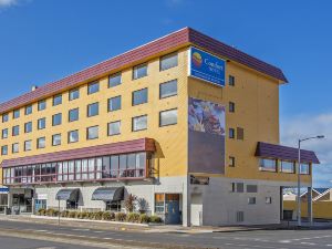 Burnie Central Townhouse Hotel