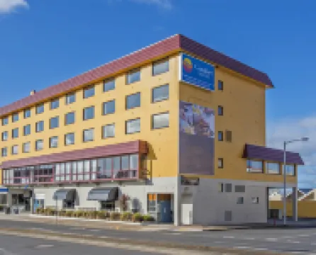 Nightcap at Burnie Townhouse โรงแรมใน