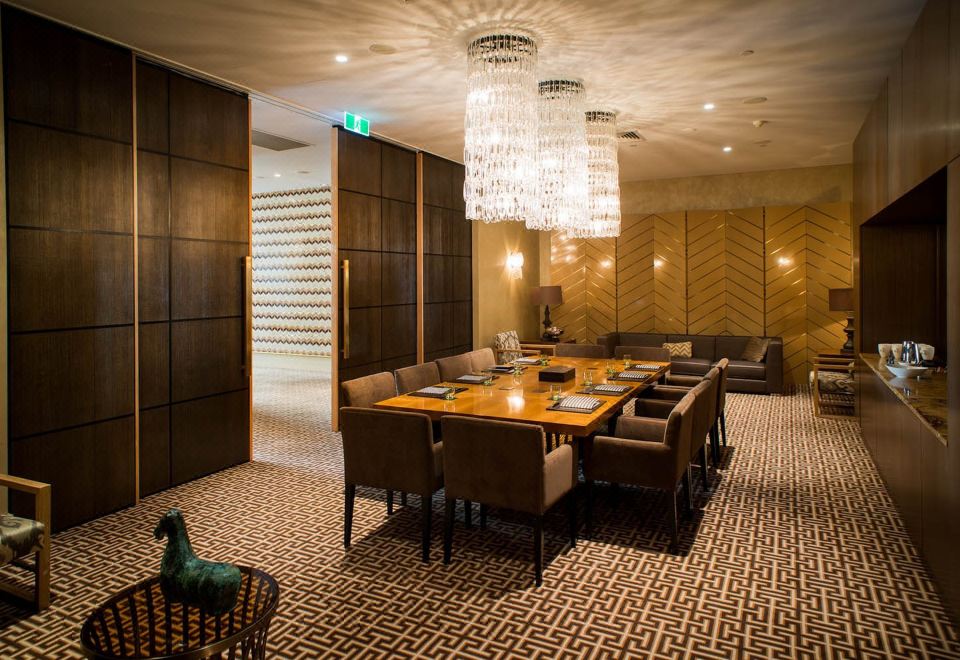 리지스 사우스뱅크 브리즈번 풀사이드 바