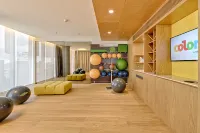 Maritim Hotel Plaza Tirana - Phòng tập thể hình