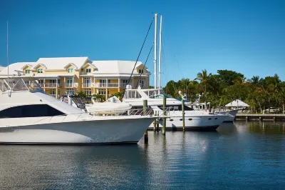 Abaco Beach Resort and Boat Harbour Marina Hotels near B.A.I.C. Park