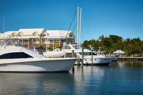 Abaco Beach Resort and Boat Harbour Marina Các khách sạn ở Elbow Cay