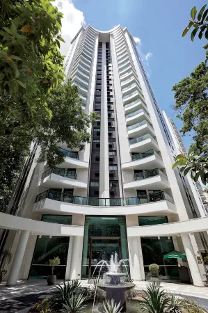 Transamerica Paradise Garden Отели рядом с достопримечательностью «Ciccillo Matarazzo Pavilion»