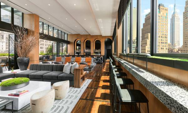 AC Hotel New York Times Square