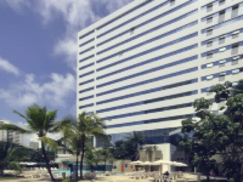 Mar Hotel Conventions Hoteles en Recife