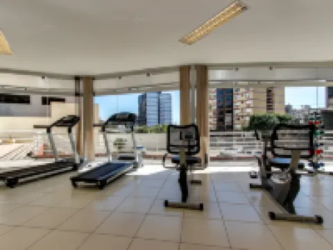Hotel Metropolitan Canoas Hotels in Canoas
