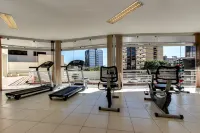 Hotel Metropolitan Canoas Hotels in Esteio