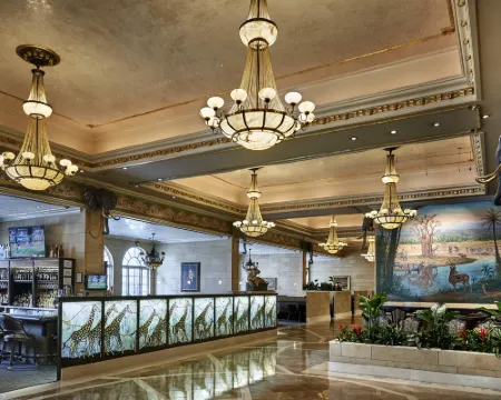 The Davenport Tower, Autograph Collection Hotels in Spokane