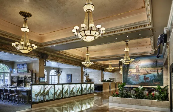 達文波特塔樓傲途格精選酒店