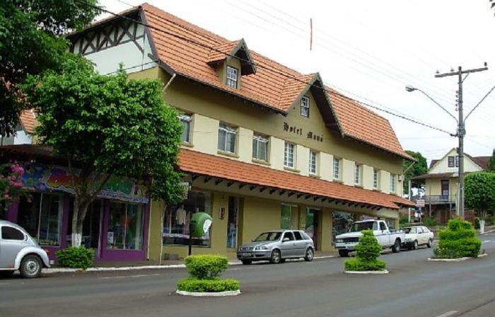 Hotel Mauá