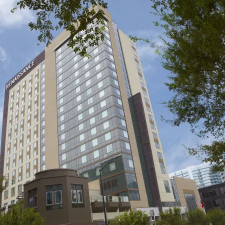 Renaissance Atlanta Midtown Hotel Отели рядом с достопримечательностью «Театр «Фокс»»