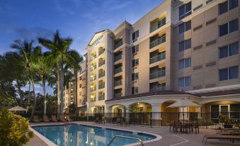 Courtyard Fort Lauderdale Weston