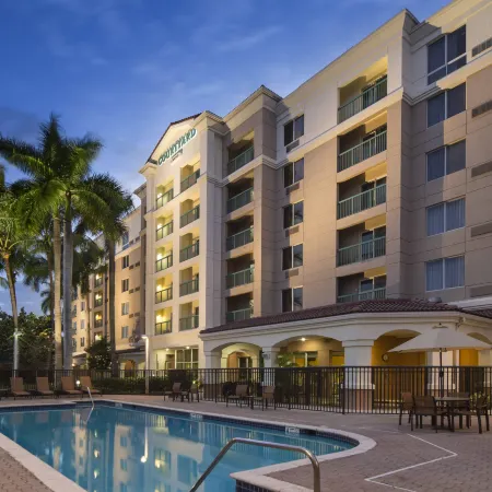 Courtyard Fort Lauderdale Weston