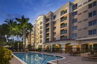 Courtyard Fort Lauderdale Weston Hôtels à : Weston