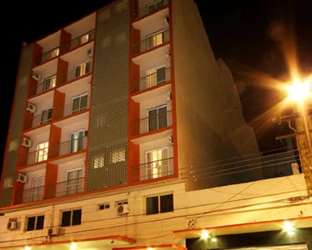 Hotel Curi Executive Hôtels à : Pelotas
