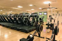 คราวน์ พลาซ่า ลีดส์ บาย IHG - ที่มีฟิตเนส