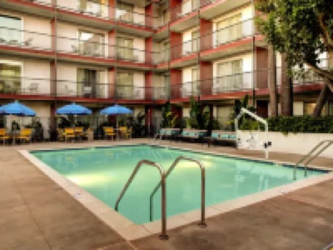 Fairfield Inn & Suites by Marriott Los Angeles LAX/El Segundo Hoteles en El Segundo