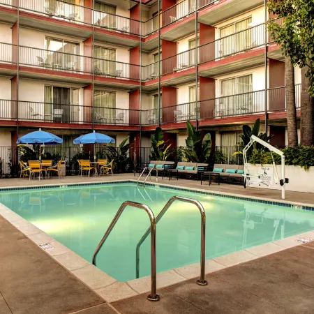 Fairfield Inn & Suites by Marriott Los Angeles LAX/El Segundo