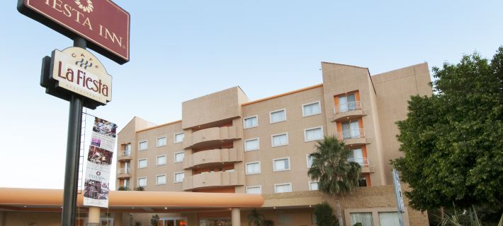 Fiesta Inn Express Hermosillo Отели в г. Эрмосильо