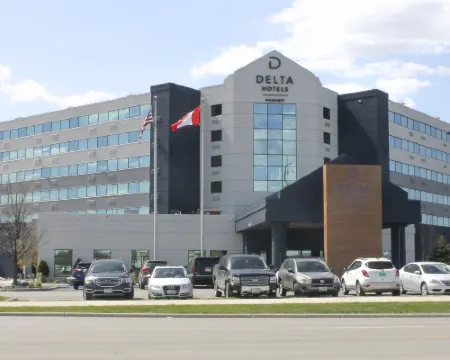 デルタ・ホテルズ ファーゴのホテル