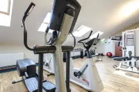 Courtyard Amsterdam Airport - Fitnessstudio