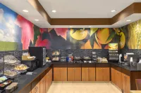 SureStay by Best Western Mount Pleasant Racine - petit déjeuner