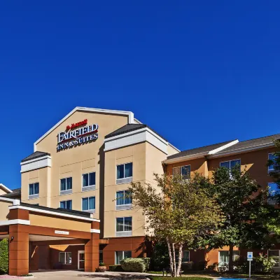 Fairfield Inn & Suites Austin Northwest/The Domain Area Hotels in der Nähe von Einkaufszentrum The Domain